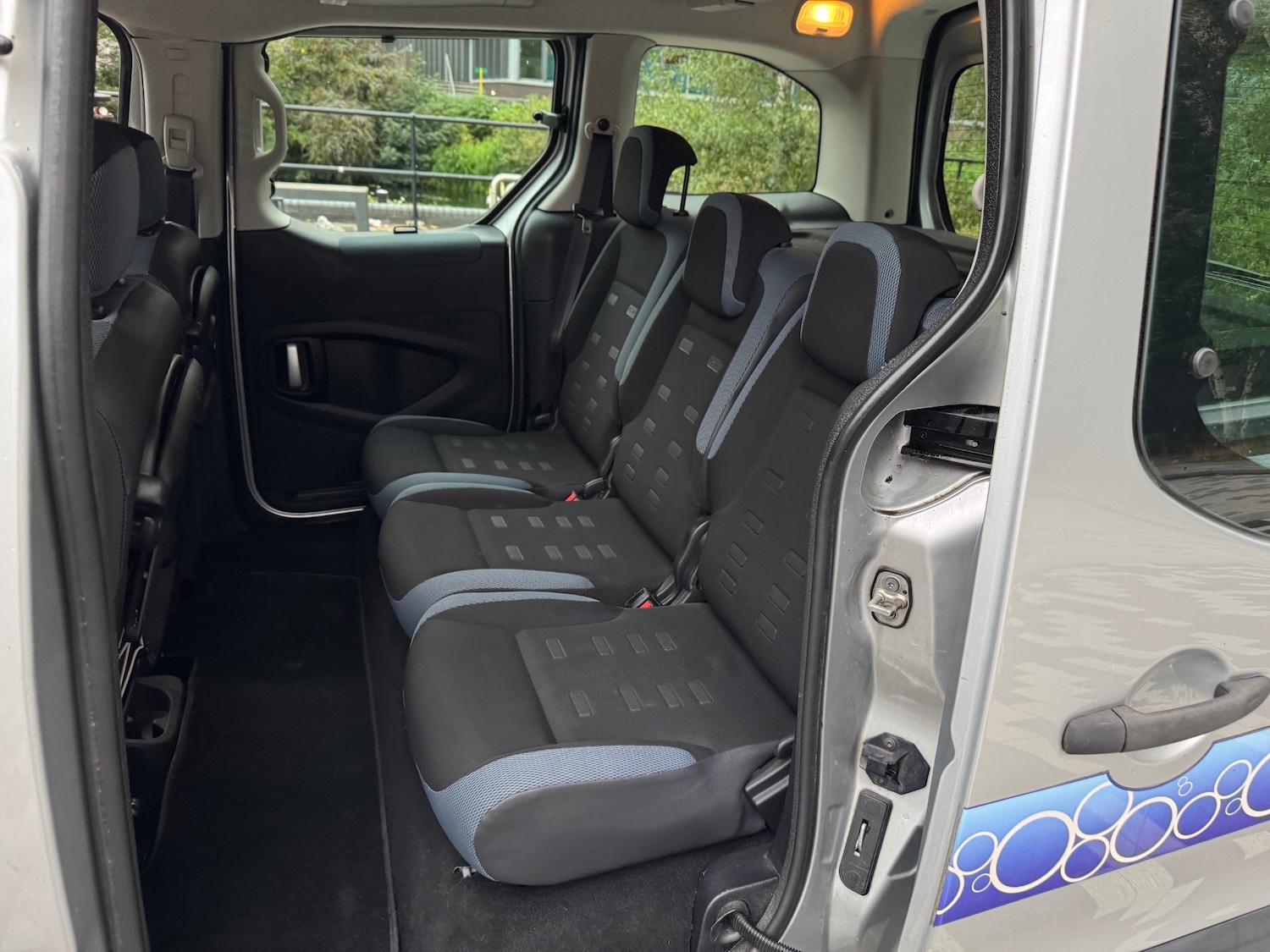 Used Citroen Berlingo Multispace 2010 for sale - 77084641: Photo 17