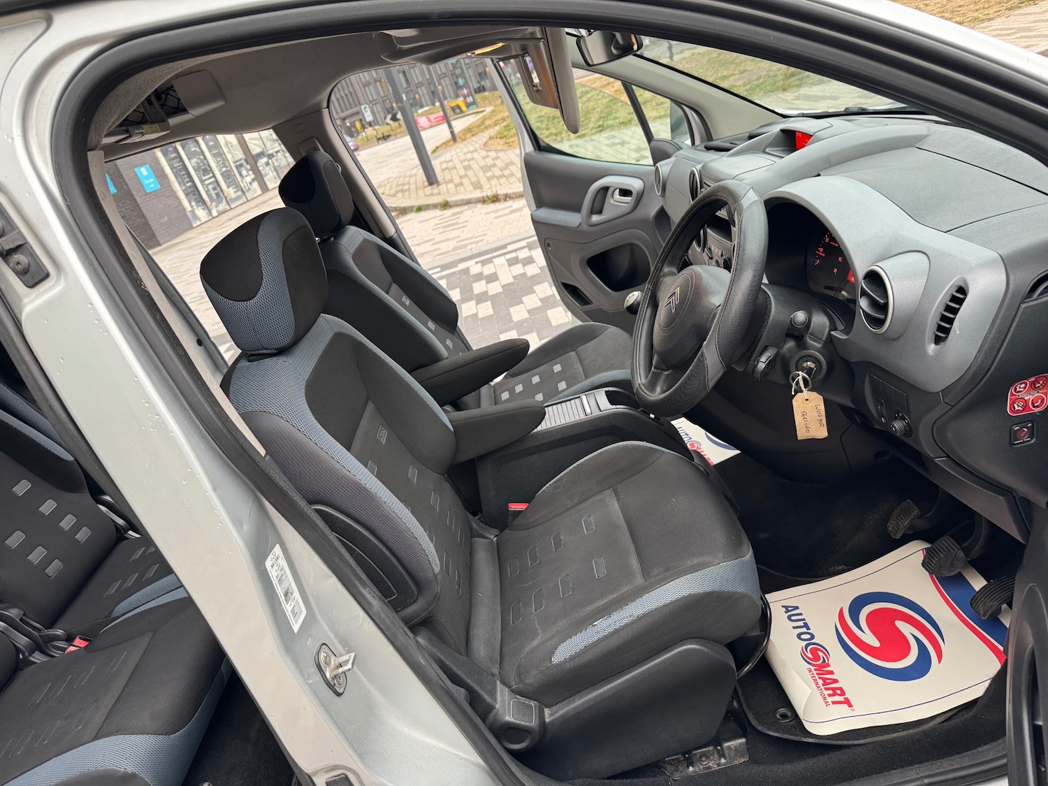 Used Citroen Berlingo Multispace 2010 for sale - 77084641: Photo 18