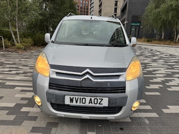 Used Citroen Berlingo Multispace 2010 for sale - 77084641: Photo