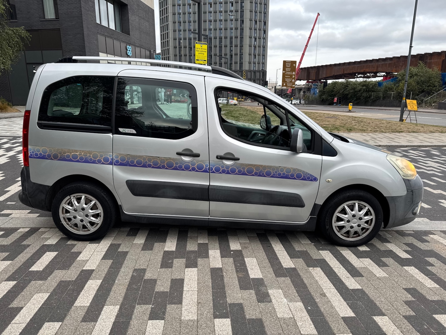 Used Citroen Berlingo Multispace 2010 for sale - 77084641: Photo 3