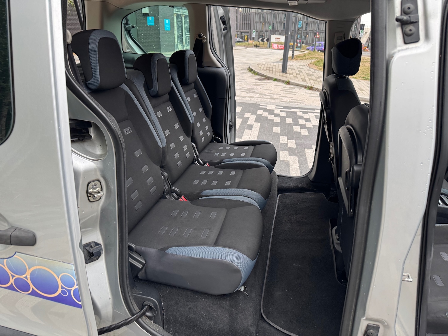 Used Citroen Berlingo Multispace 2010 for sale - 77084641: Photo 7