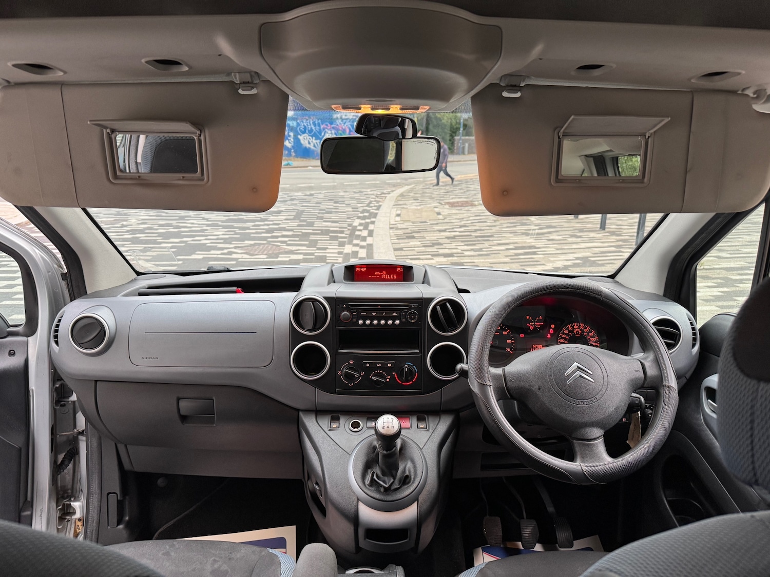 Used Citroen Berlingo Multispace 2010 for sale - 77084641: Photo 8