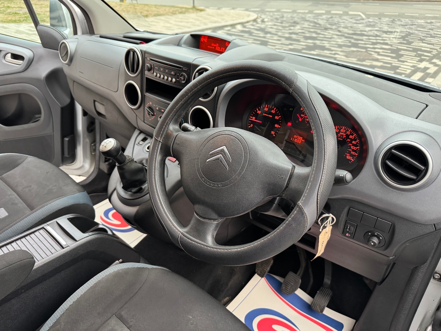 Used Citroen Berlingo Multispace 2010 for sale - 77084641: Photo 9