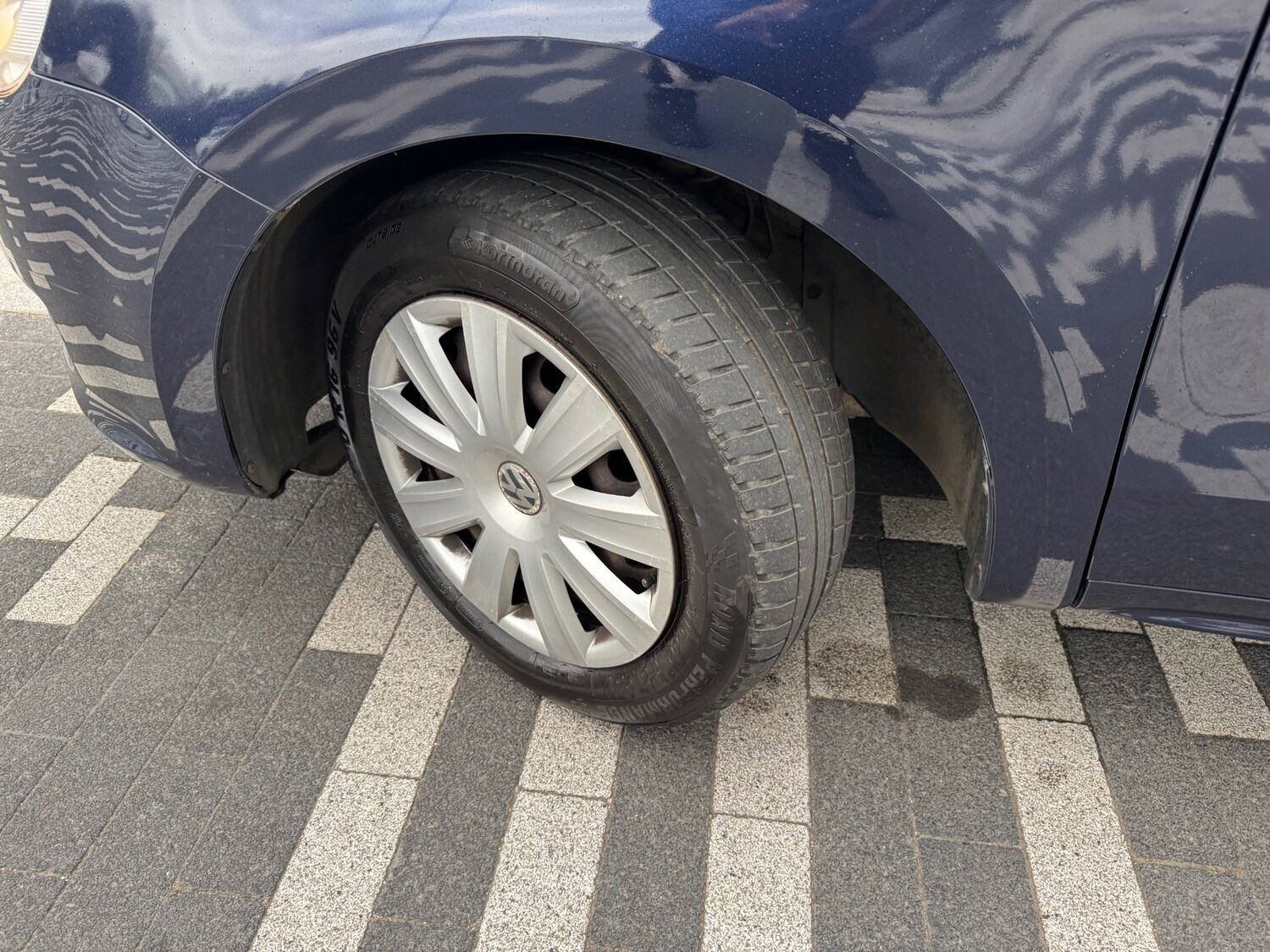 Used Volkswagen Sharan 2011 for sale - 76305835: Photo 12