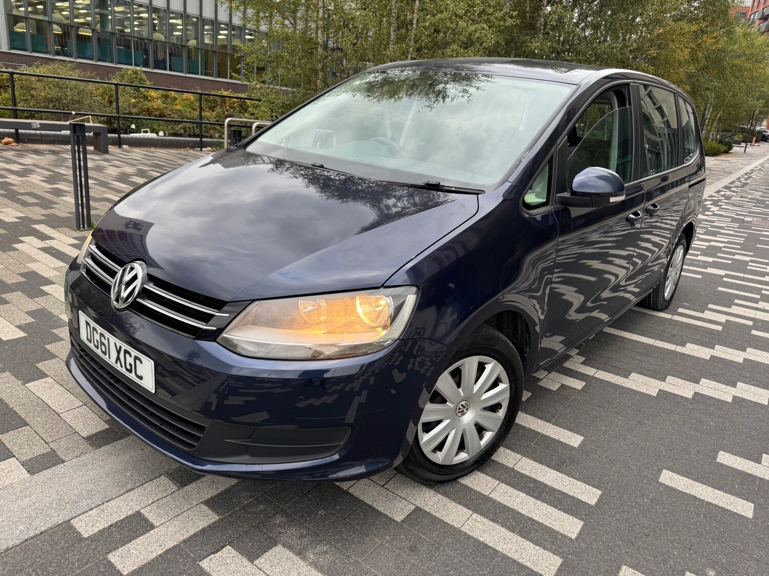 Used Volkswagen Sharan 2011 for sale - 76305835: Photo 13