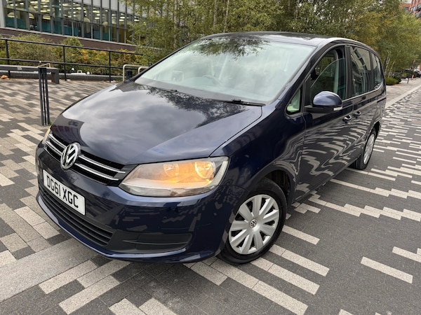 Used Volkswagen Sharan 2011 for sale - 76305835: Photo 13