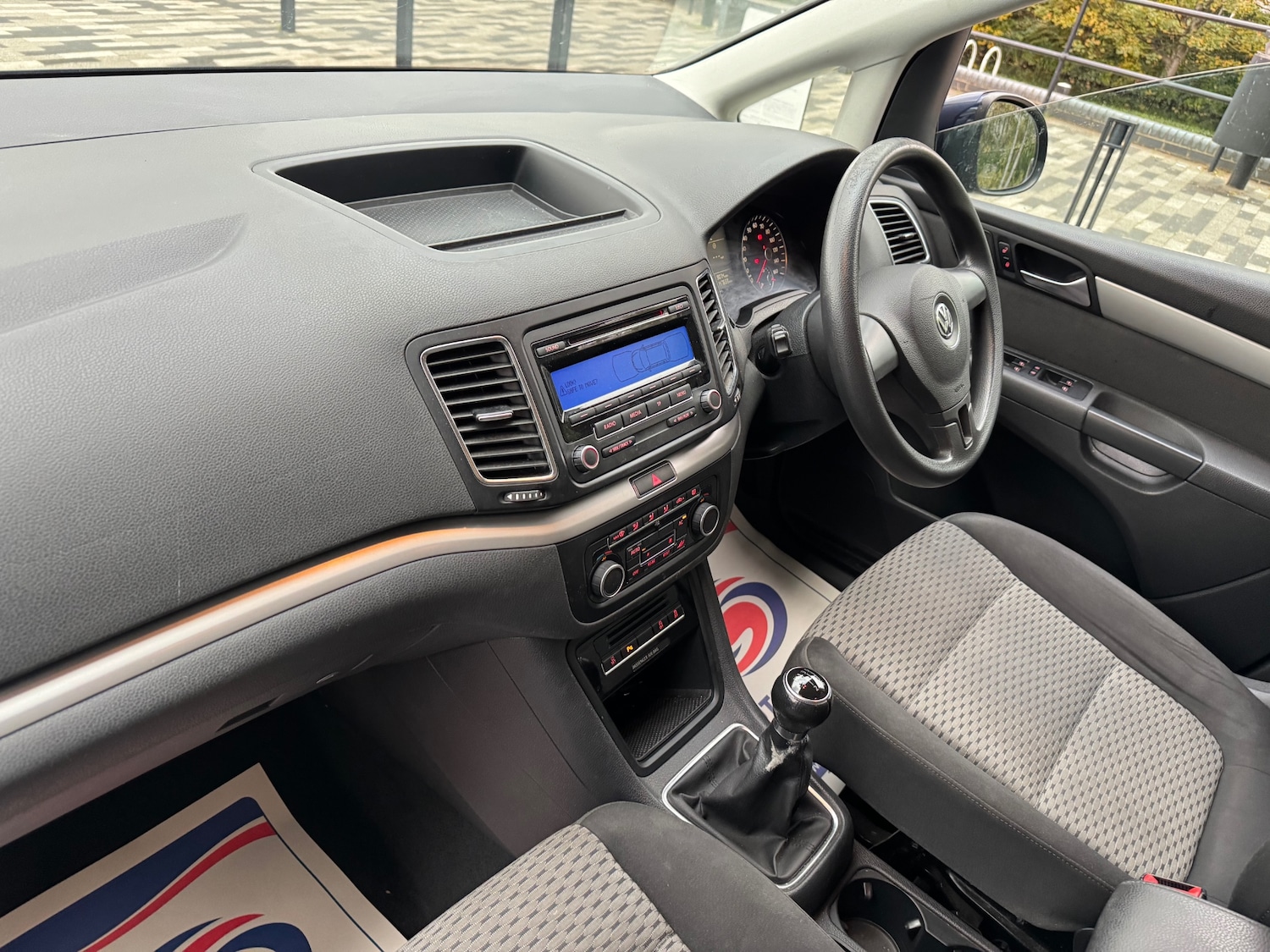 Used Volkswagen Sharan 2011 for sale - 76305835: Photo 16