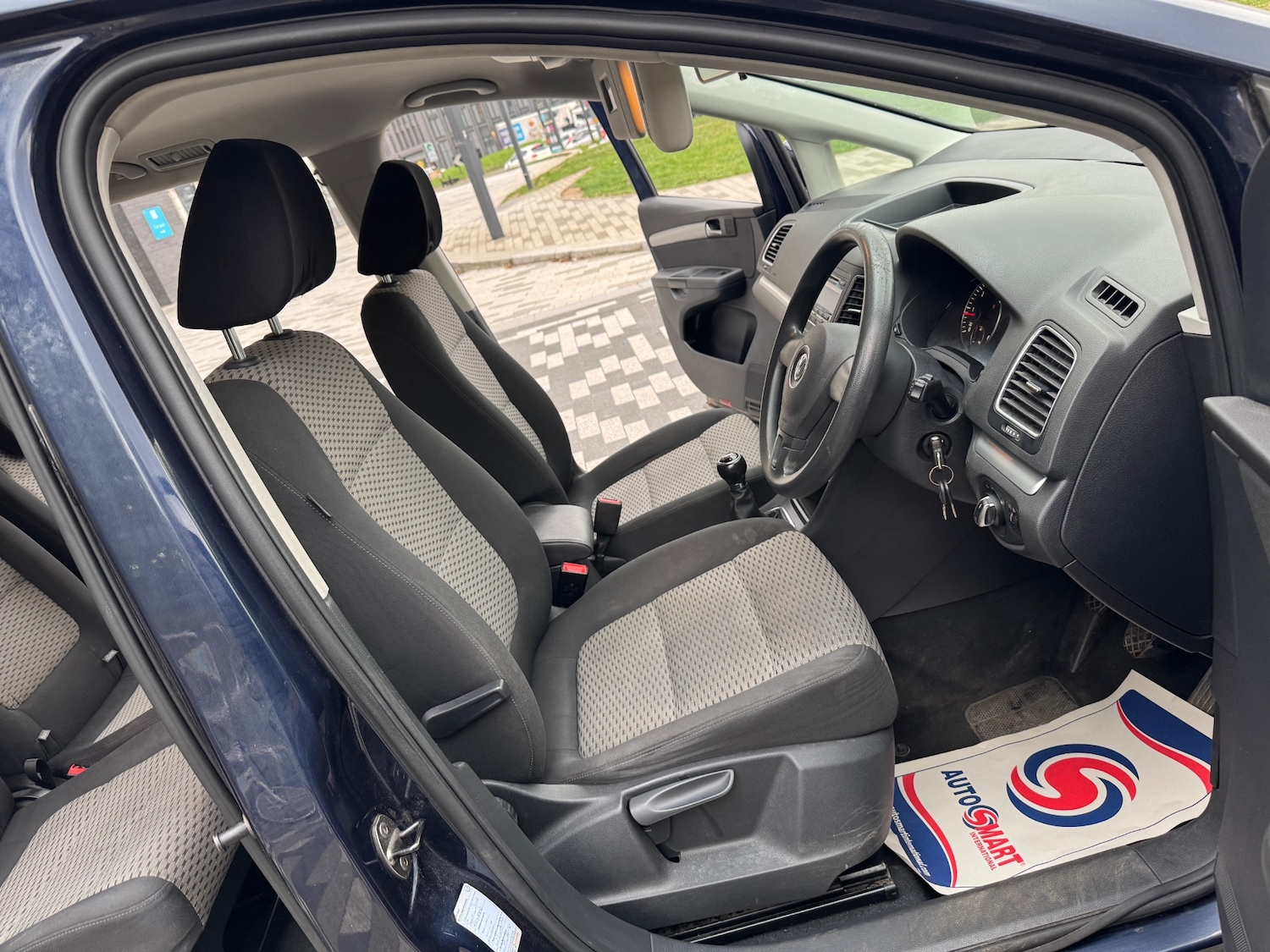 Used Volkswagen Sharan 2011 for sale - 76305835: Photo 18