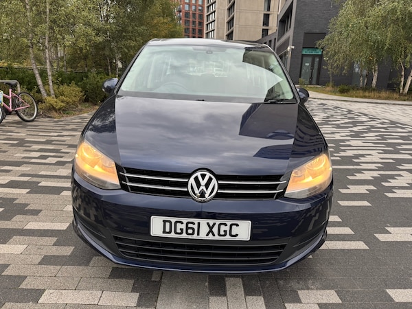 Used Volkswagen Sharan 2011 for sale - 76305835: Photo 2
