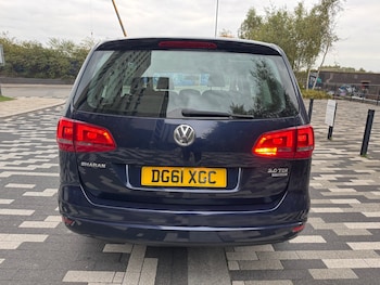 Used Volkswagen Sharan 2011 for sale - 76305835: Photo 4
