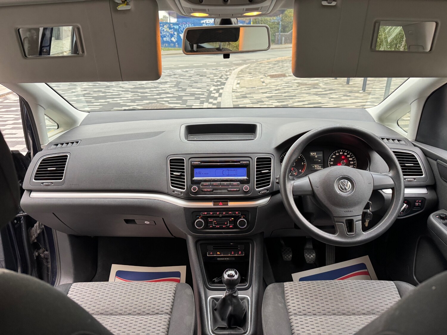 Used Volkswagen Sharan 2011 for sale - 76305835: Photo 8