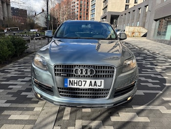 Used Audi Q7 2007 for sale - 77704428: Photo