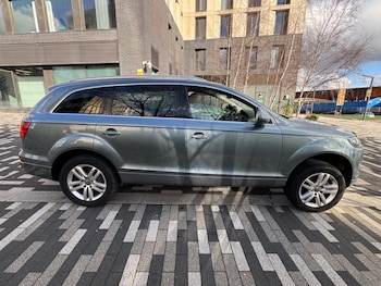 Used Audi Q7 2007 for sale - 77704428: Photo