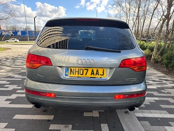 Used Audi Q7 2007 for sale - 77704428: Photo