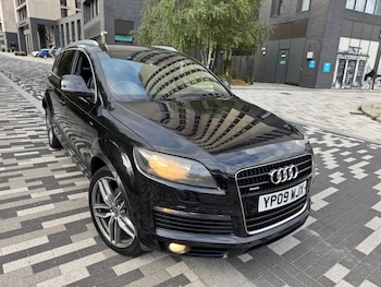 2009 (09) - 3.0 TDI Quattro S Line 5dr Tip Auto