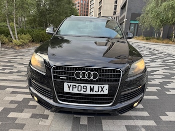 Used Audi Q7 2009 for sale - 75541954: Photo