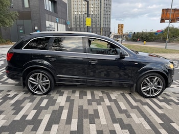 Used Audi Q7 2009 for sale - 75541954: Photo