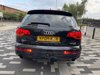 Used Audi Q7 2009 for sale - 75541954: Photo