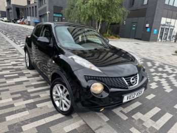 Used Nissan Juke 2012 for sale - 75338344: Photo