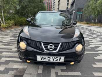 Used Nissan Juke 2012 for sale - 75338344: Photo