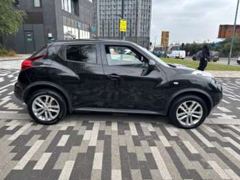 Used Nissan Juke 2012 for sale - 75338344: Photo