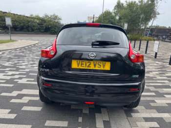 Used Nissan Juke 2012 for sale - 75338344: Photo