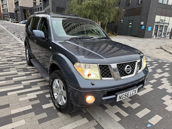 2006 (56) - 2.5 dCi Aventura 5dr