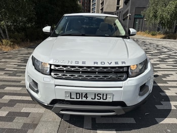 Used Land Rover Range Rover Evoque 2014 for sale - 79267909: Photo