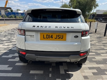 Used Land Rover Range Rover Evoque 2014 for sale - 79267909: Photo