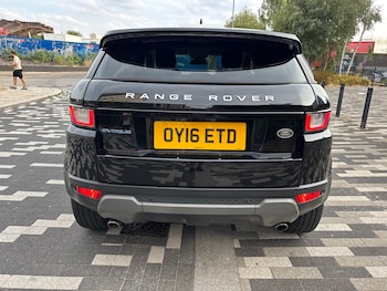 Used Land Rover Range Rover Evoque 2016 for sale - 79411257: Photo