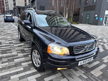 2010 (10) - 2.4 D5 Active 5dr