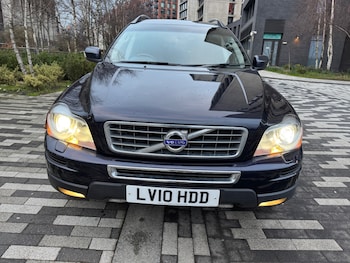 Used Volvo XC90 2010 for sale - 77610460: Photo