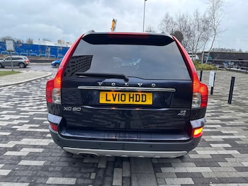 Used Volvo XC90 2010 for sale - 77610460: Photo