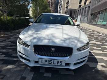 Used Jaguar XE 2015 for sale - 75090739: Photo