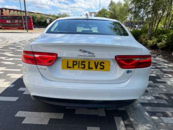 Used Jaguar XE 2015 for sale - 75090739: Photo