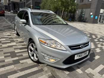 2011 (61) - 2.0 TDCi 163 Titanium 5dr