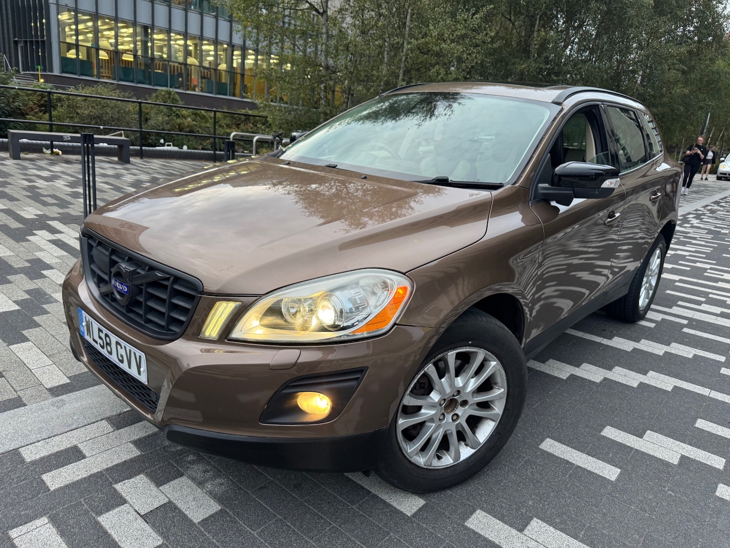 Used Volvo XC60 2009 for sale - 76198750: Photo 13