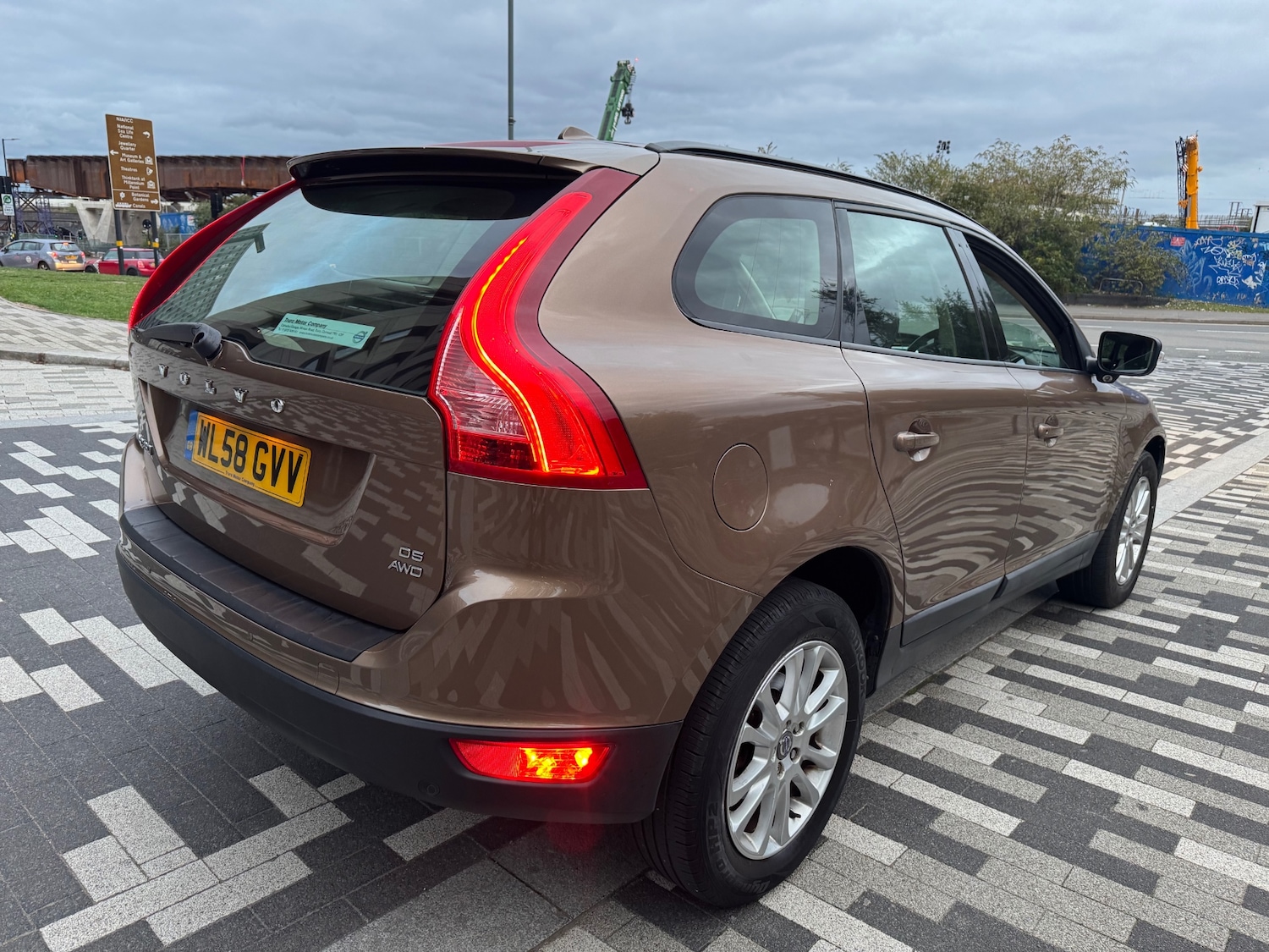 Used Volvo XC60 2009 for sale - 76198750: Photo 14