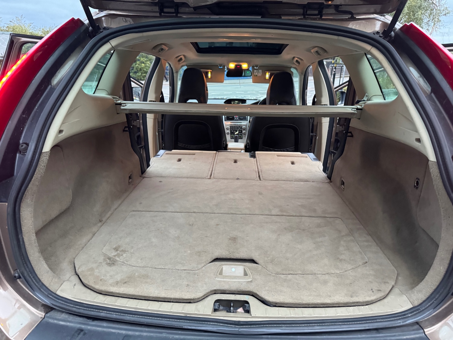 Used Volvo XC60 2009 for sale - 76198750: Photo 19