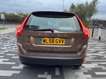 Used Volvo XC60 2009 for sale - 76198750: Photo 4