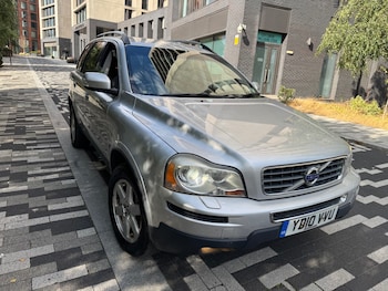 Used Volvo XC90 2010 for sale - 79611727: Photo