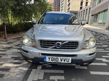 Used Volvo XC90 2010 for sale - 79611727: Photo
