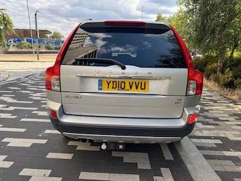 Used Volvo XC90 2010 for sale - 79611727: Photo