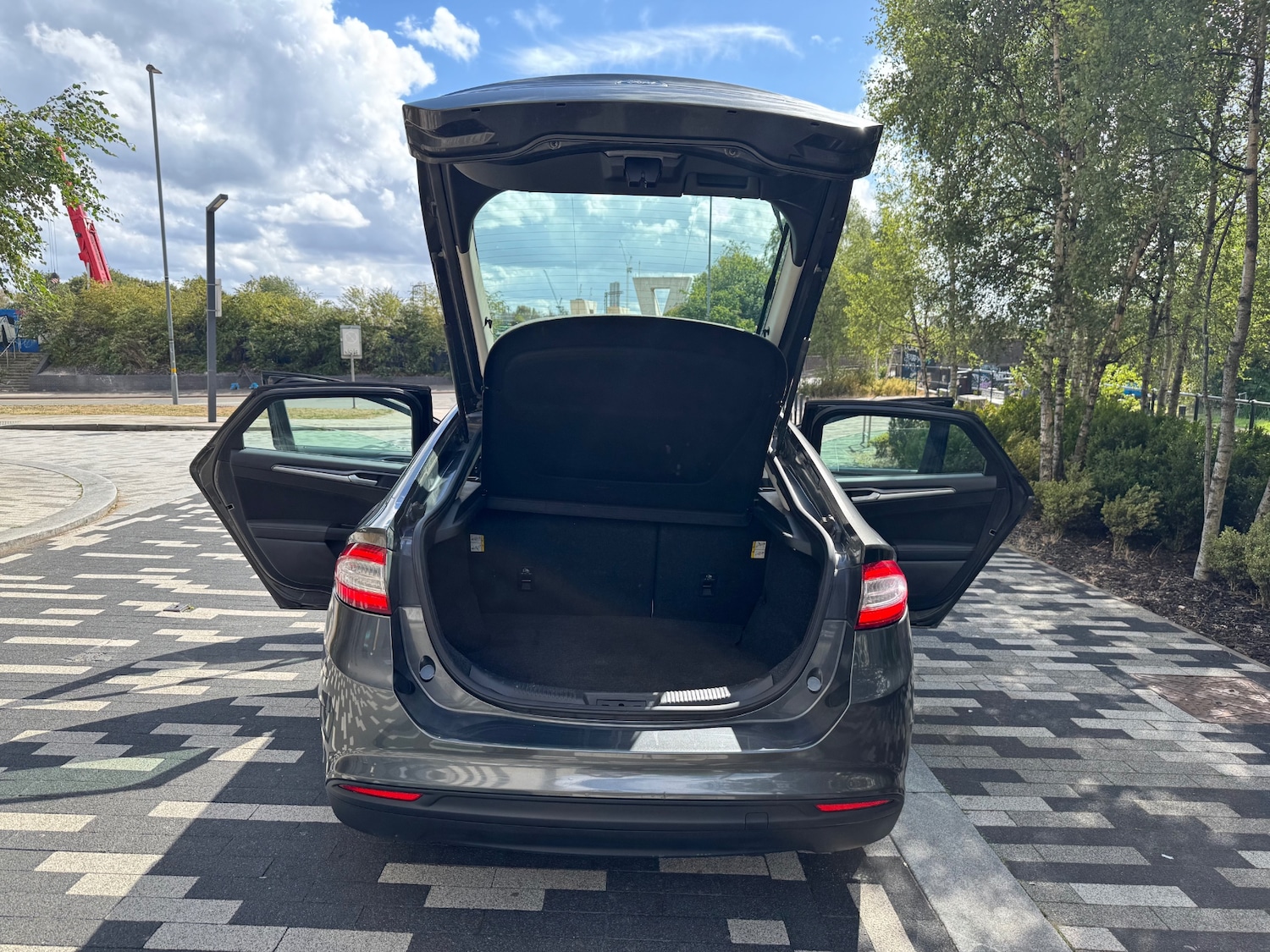 Vehicle 10