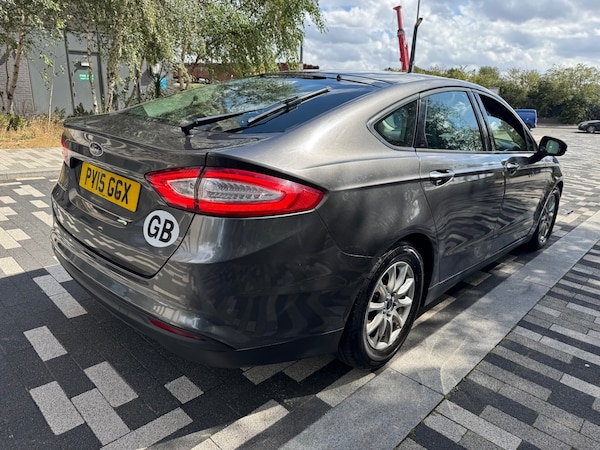 Used Ford Mondeo 2015 for sale - 75695923: Photo 14