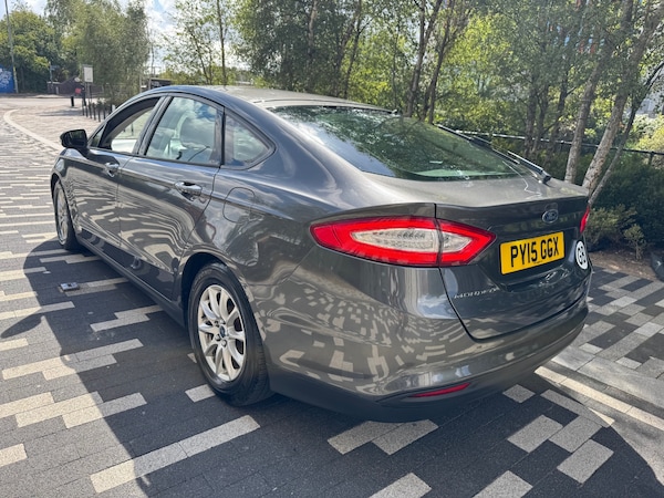 Used Ford Mondeo 2015 for sale - 75695923: Photo 15