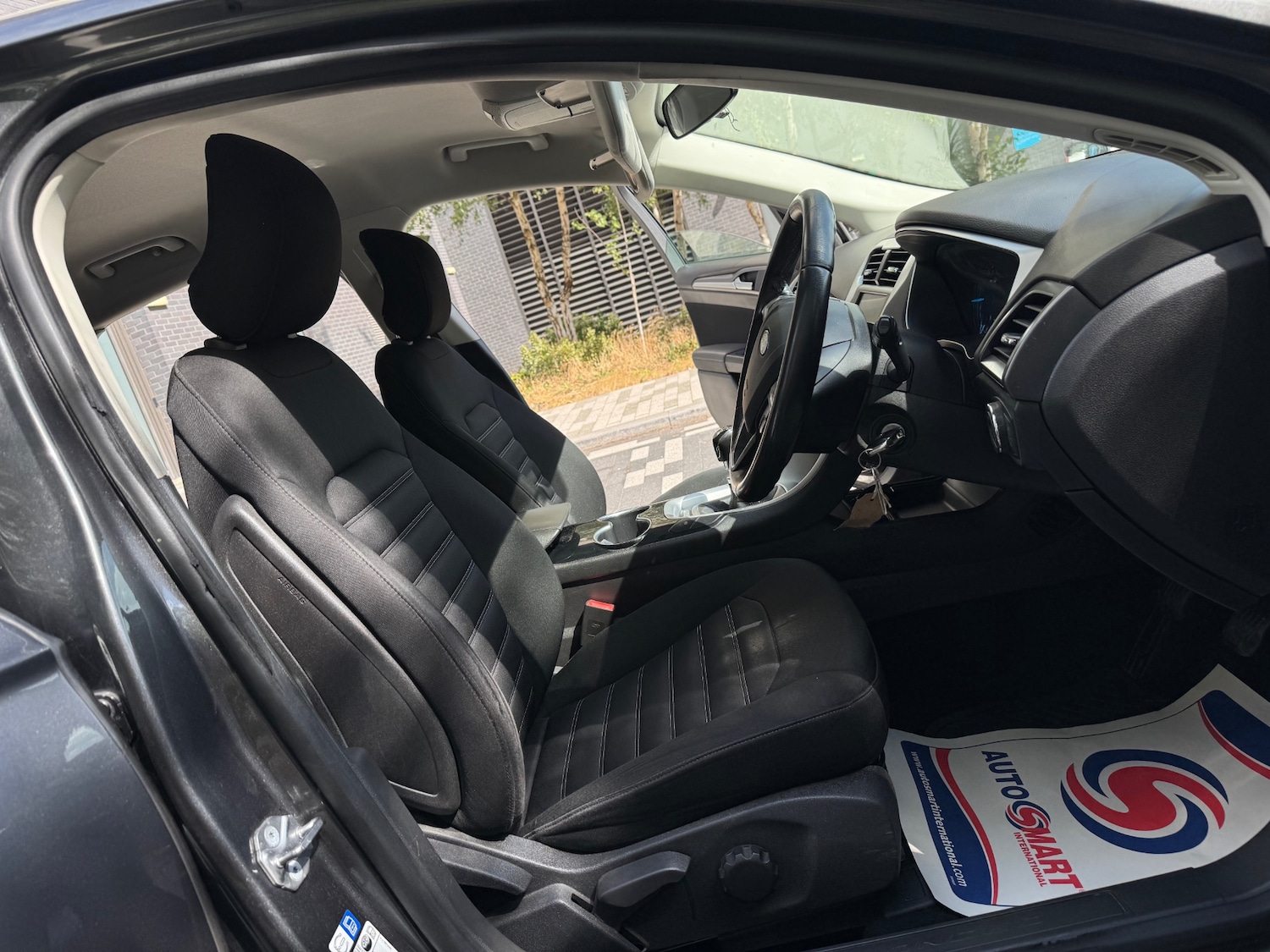 Vehicle 18