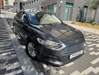 Ford - Mondeo