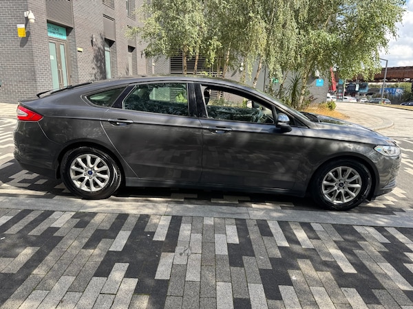 Used Ford Mondeo 2015 for sale - 75695923: Photo 3