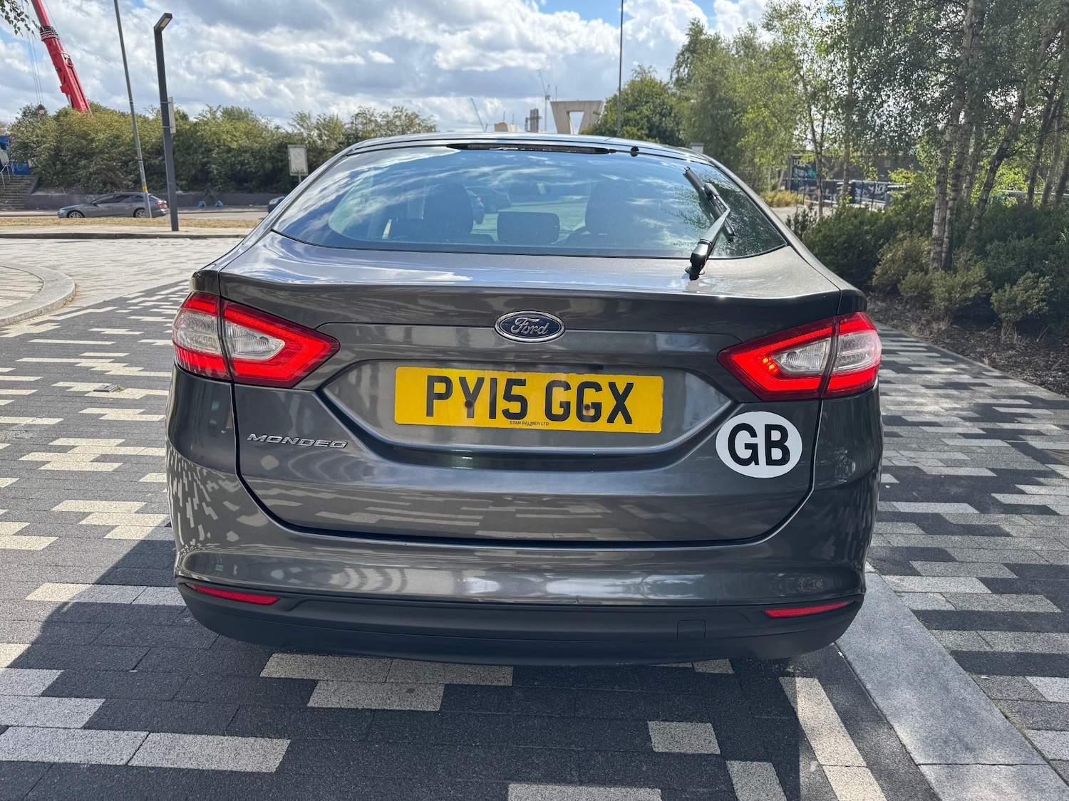 Vehicle 4